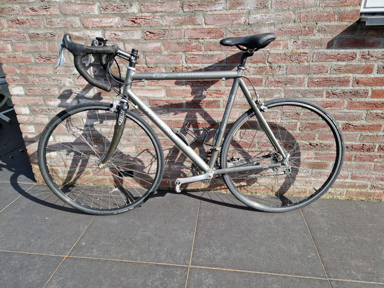 Racefiets unieke kans