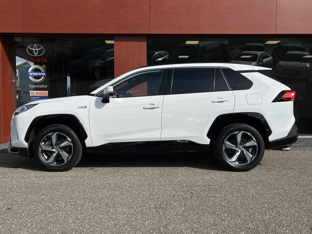 Toyota Rav4 2.5 plug-in hybrid awd style | carplay | stoel/stuurverw. | cam
