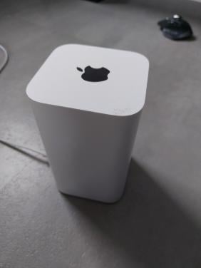 Apple router