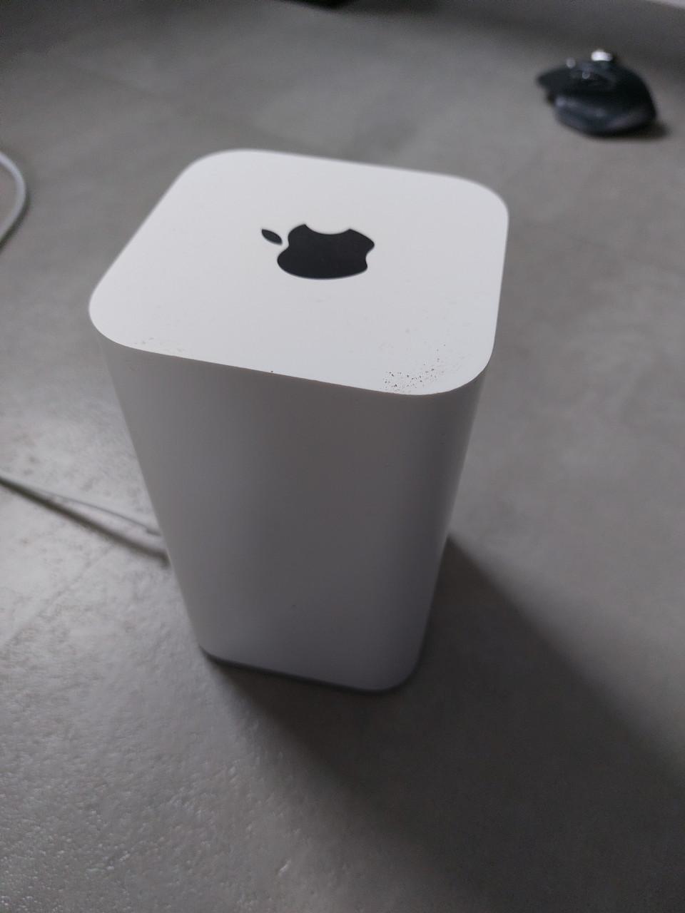 Apple router
