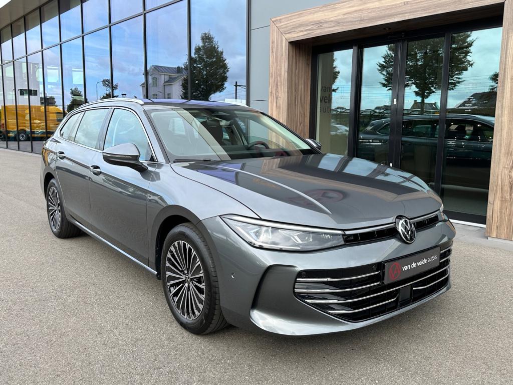 Volkswagen Passat variant 1.5 etsi 150pk elegance | alcantara | head up | c