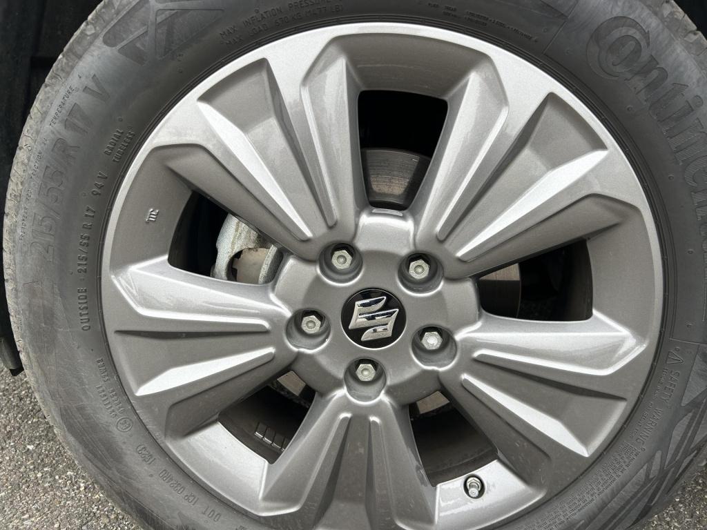 Suzuki Vitara 1.5 hybrid select