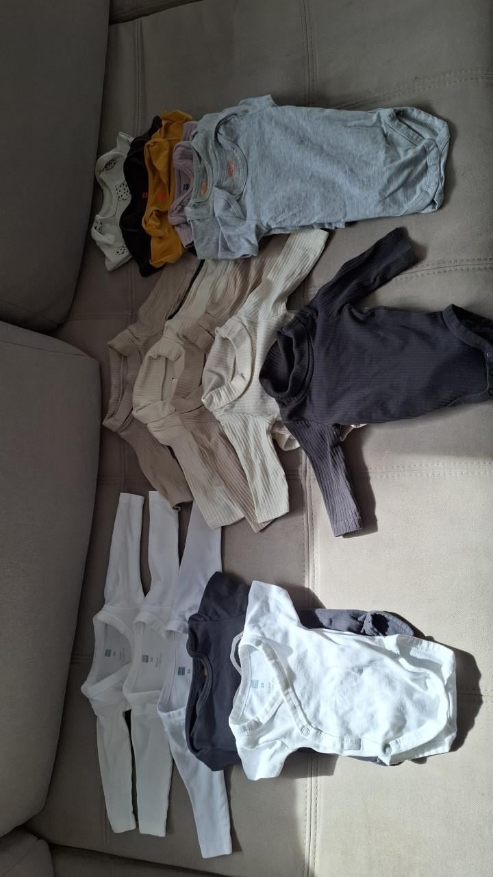 Baby rompertjes