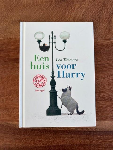 Een huis voor Harry | Leo Timmers