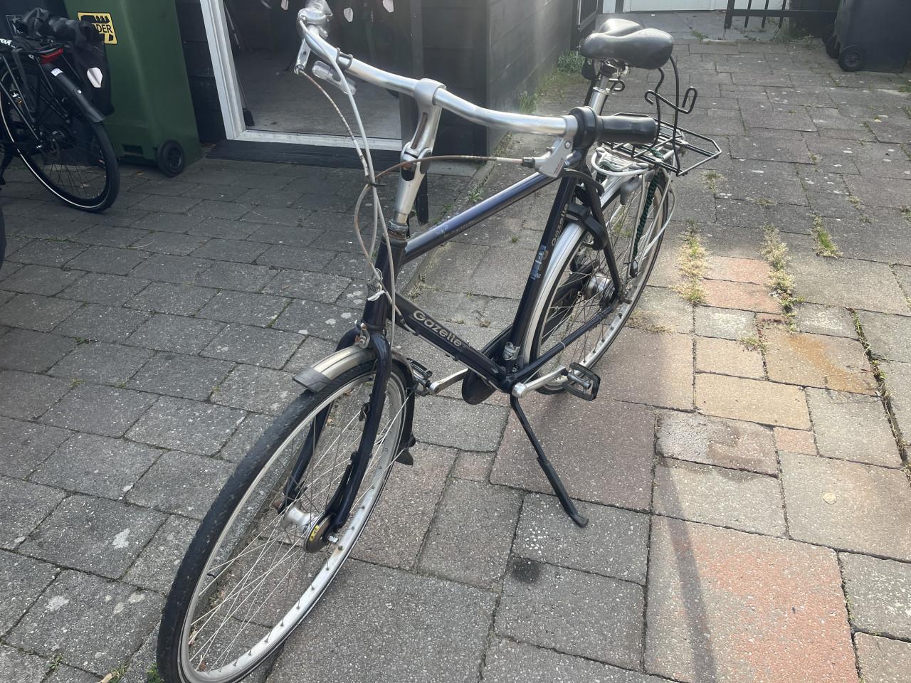 Gazelle Davoos stationfiets