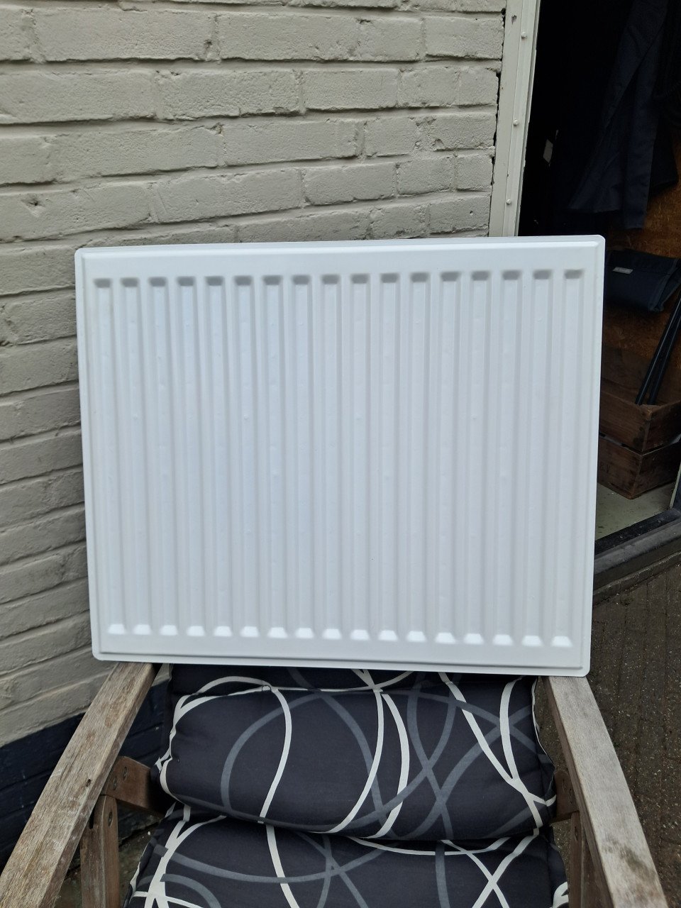 Nieuw Radiator