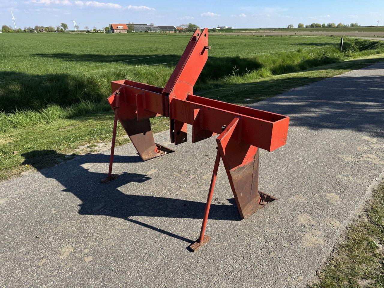 Stevige Woelpoot