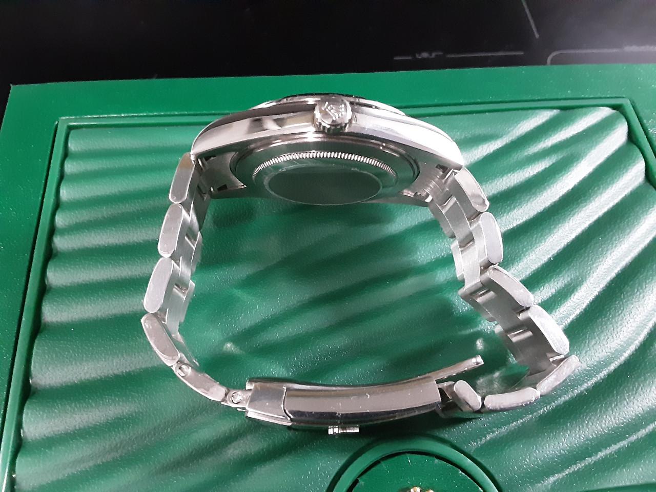 Horloge  Rolex Explorer