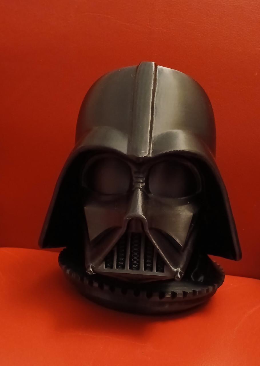 Darth Vader hoofd