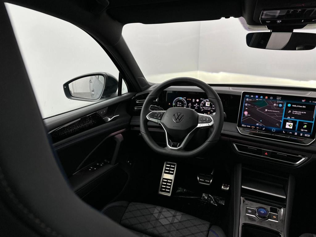 Volkswagen Tiguan r-line edition 272 pk plug in hybride