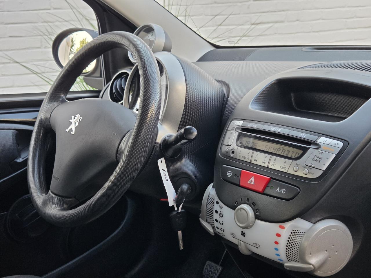 Peugeot 107 | IZGST | Airco | NAP ~ Nieuwe APK | 5-Deurs