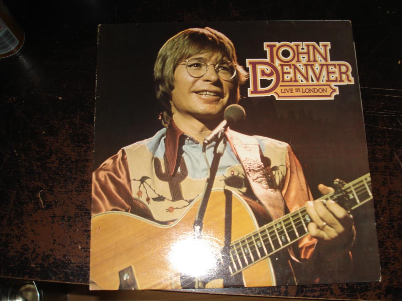 John denver lp