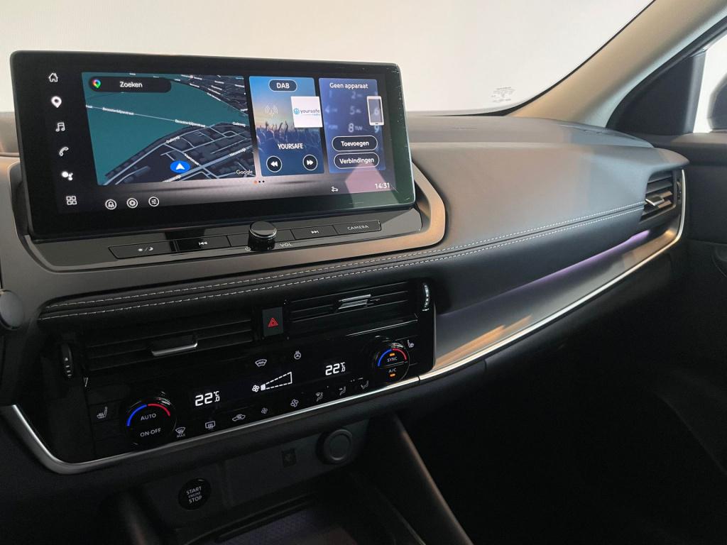 Nissan Qashqai 1.3 mhev xtronic n-connecta