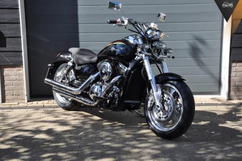 Kawasaki VN 1500 Mean Streak Unieke motor