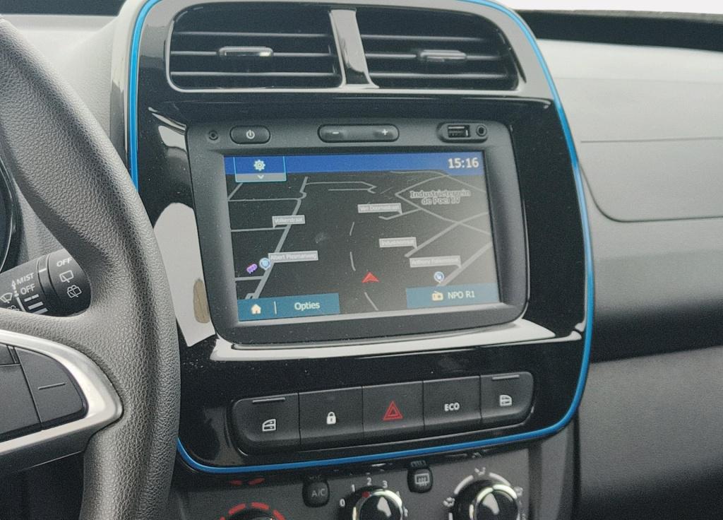 Dacia Spring comfort plus (orange pack) 27 kwh