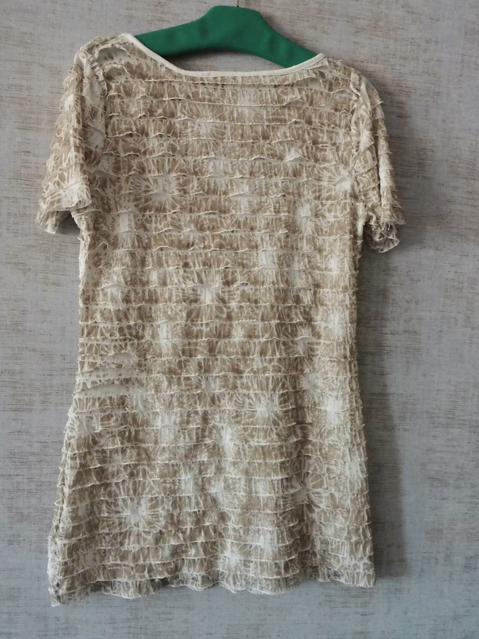 Top/ Tuniek maat L.