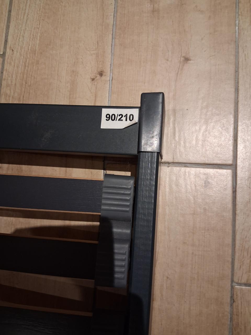 Te koop goede lattenbodem