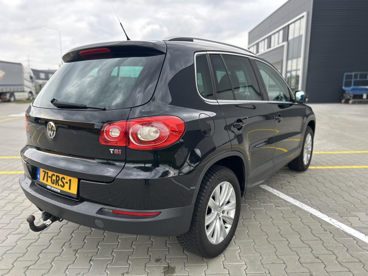 Volkswagen Tiguan 1.4 TSI 4Motion|TREKH|APK|CRUISE CONTR|NAP