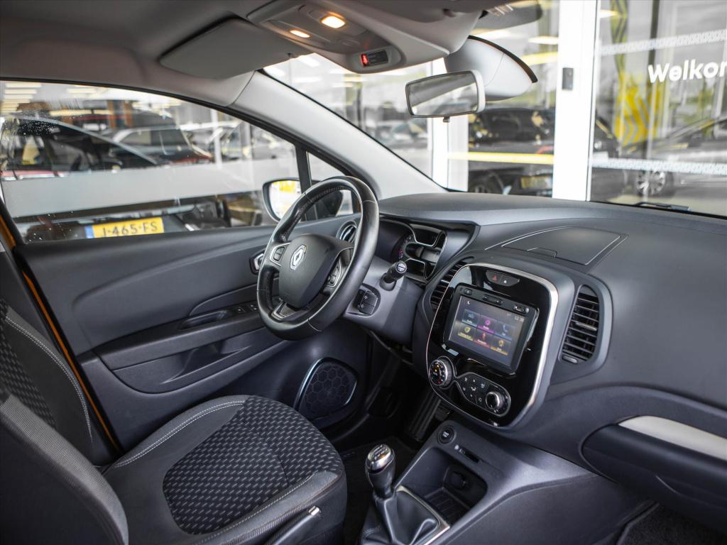 Renault Captur energy tce 90 intens | climate control | navi full map | | l