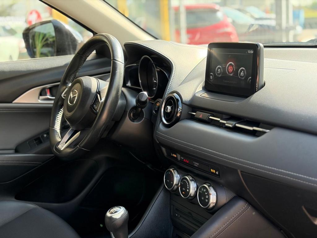 Mazda Cx-3 2.0 sag 120 gt-m