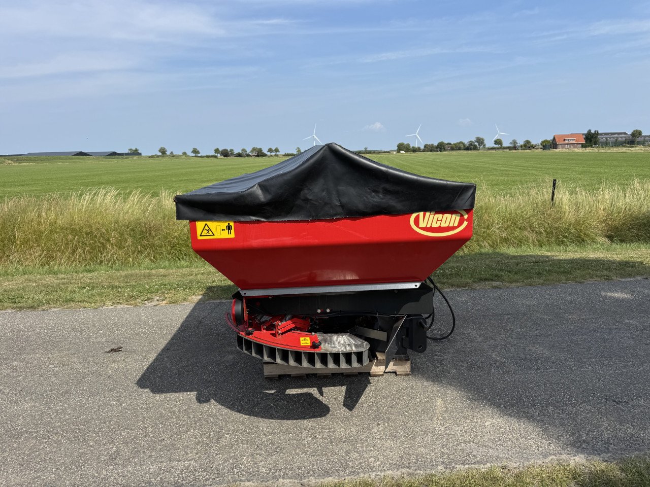 Vicon Rotaflow RS-XL Kunstmeststrooier