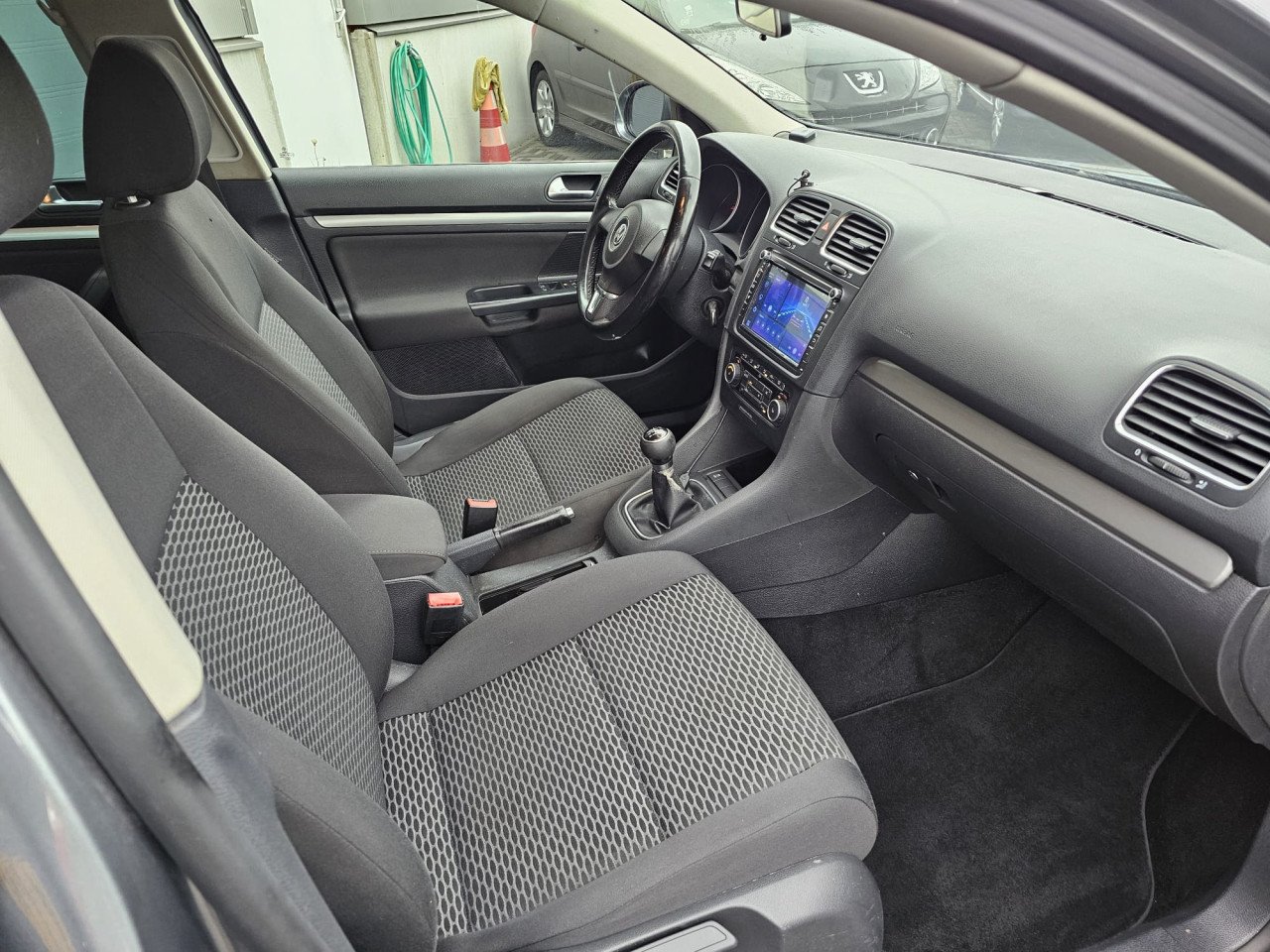 TE KOOP VOLKSWAGEN GOLF VARIANT 1.2 TSI EURO 5