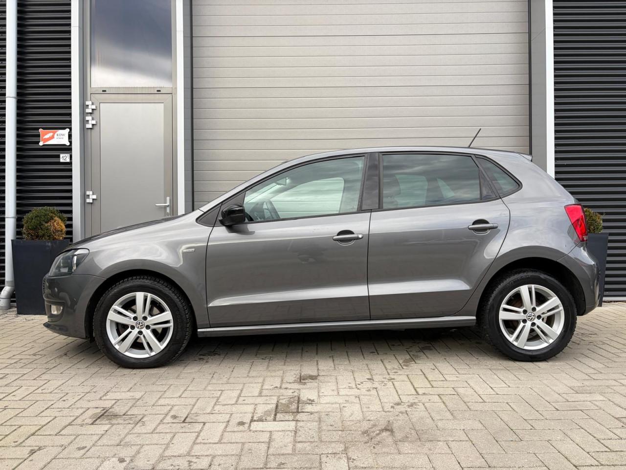 Volkswagen Polo 1.2-12V