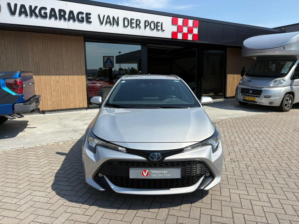 Toyota Corolla Touring Sports 1.8 hybrid dynamic