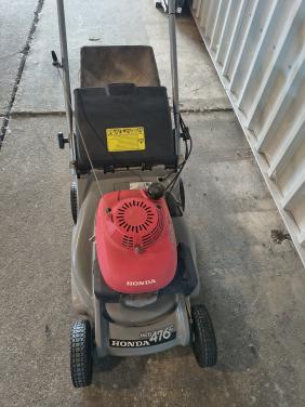 Grasmaaier Honda