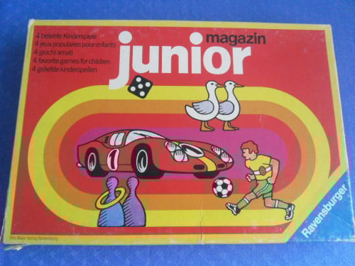 Spelletjes