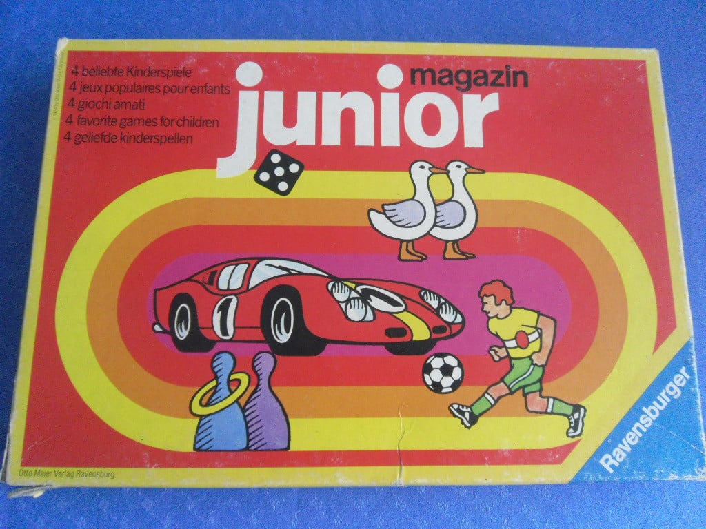 Spelletjes