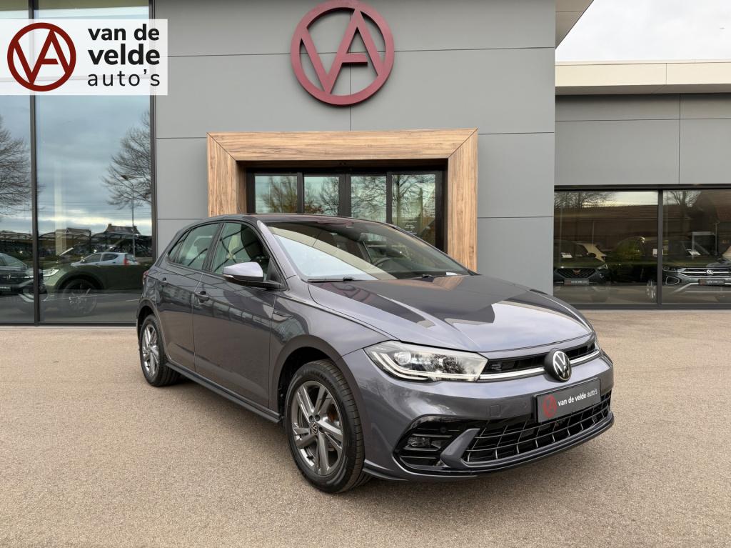 Volkswagen Polo 1.0 tsi dsg r-line | led gril | iq light | camera | stoelve