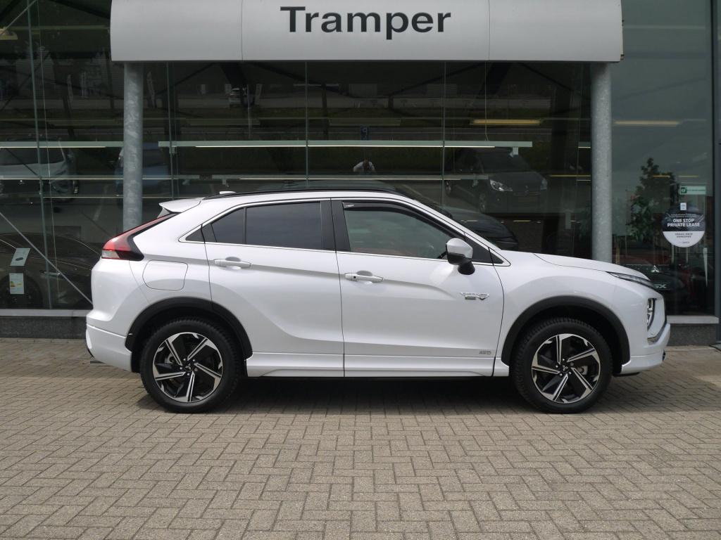 Mitsubishi Eclipse Cross 2.4 phev executive|trekhaak|rijklaar