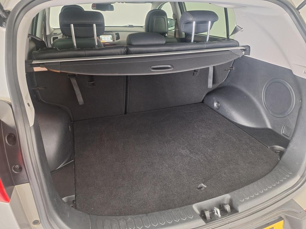 Kia Sportage 1.6 gdi x-treme executiveline