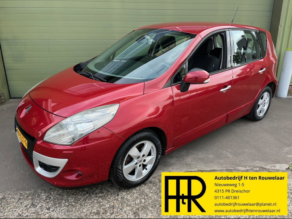 Renault Scenic 1.4 tce dynamique