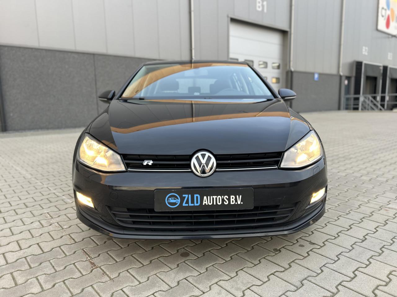 Volkswagen Golf 7 1.2 TSI BlueMotion|STOELV|NAVI|CRUISE CONT