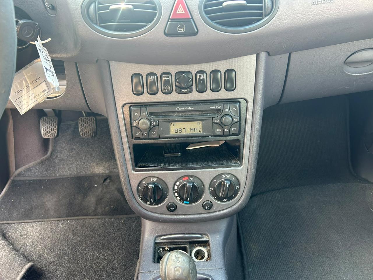 Mercedes-Benz A-klasse 140 Elegance Lang APK 23-01-2027