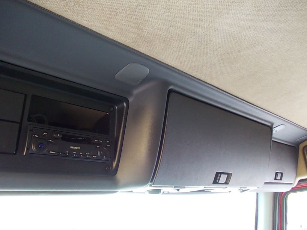 Renault Onbekend midlum 150 dci (110kw ) chassis cabine