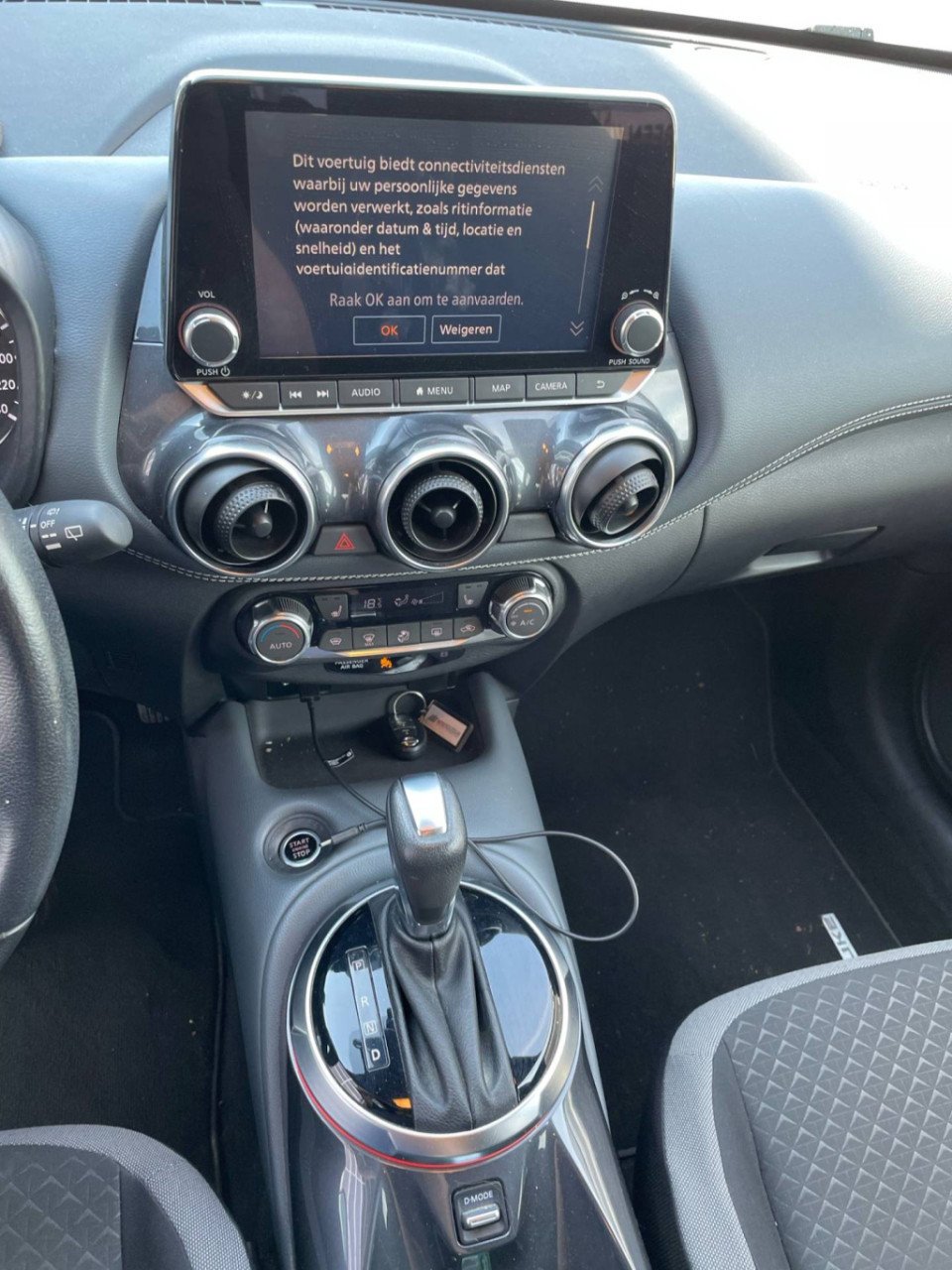 Nissan Juke 1.0 dig-t premiere edition
