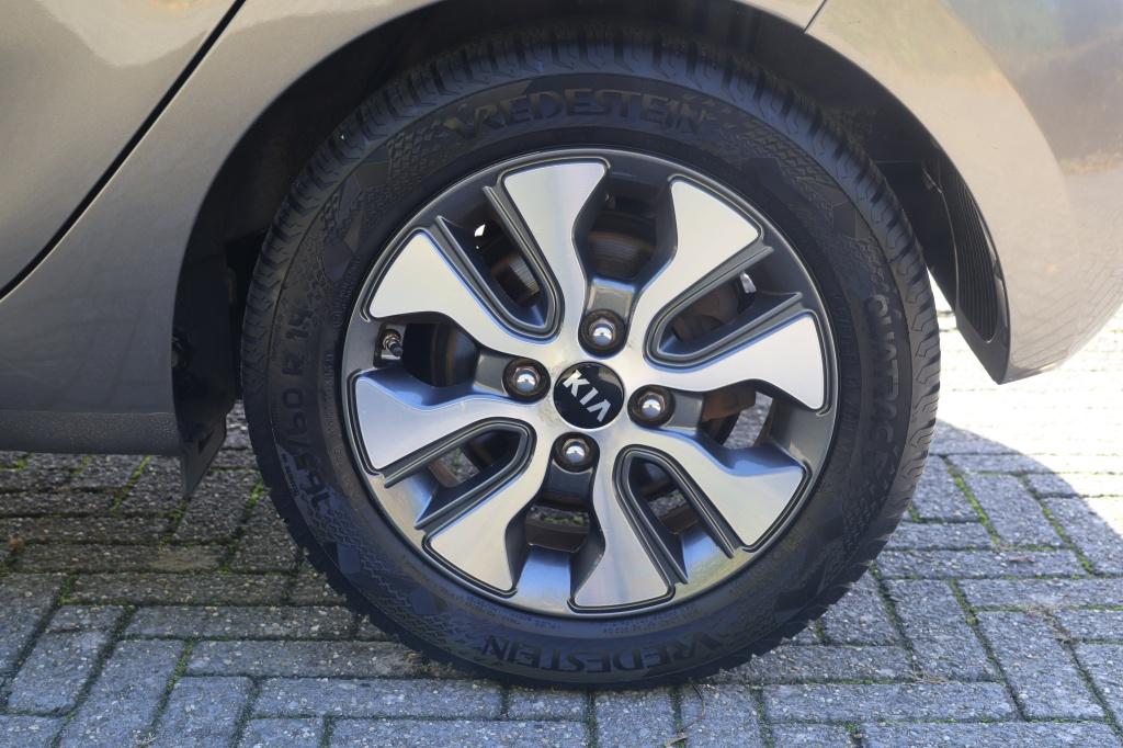 Kia Picanto 1.0 cvvt c.pl.l.nav 12 maanden bovag garantie | rijklaarprijs