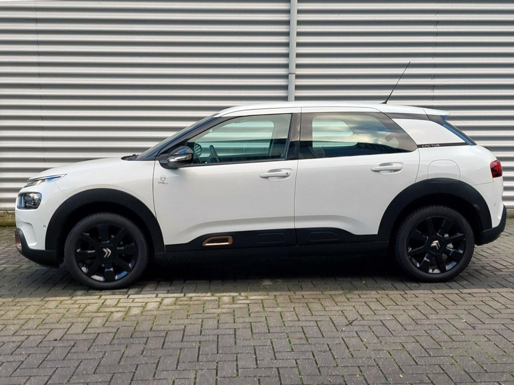 Citroen C4 Cactus 1.2 110 origins nav/cam/trekhaak citroen c4 cactus 1.2 pt