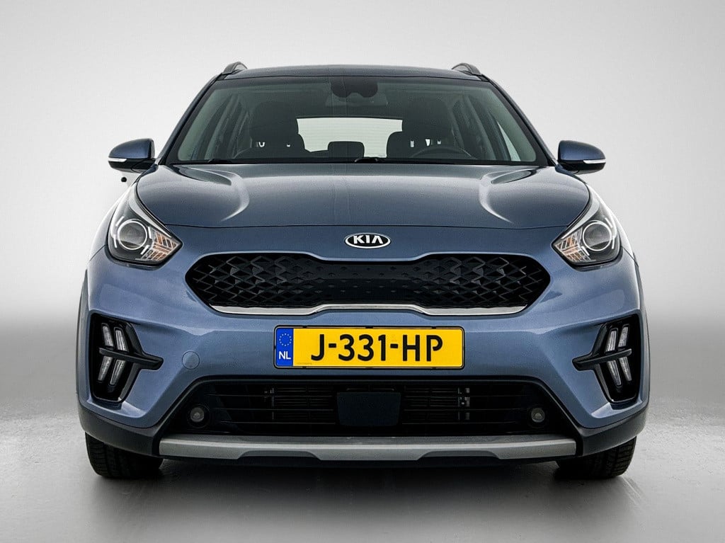 Kia Niro 1.6 gdi hybrid dynamicline | trekhaak | automaat | lichtmetalen ve