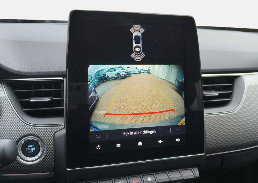 Renault Arkana 1.6 e-tech hybrid 145 techno -demo/  pack advanced driving a