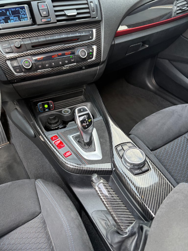 BMW 1 Serie 125d - m sport - nieuwe motor- full option!