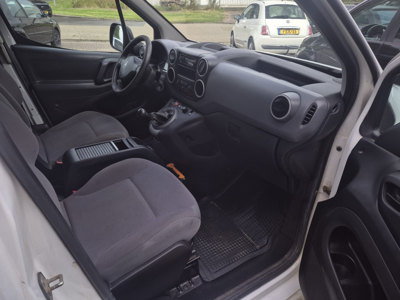Peugeot PARTNER 120 1.6 HDI L1 XR Profit plus bj:2012 apk 2026