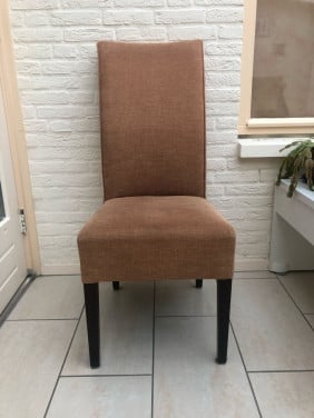 Eetkamerstoelen (8 stuks)