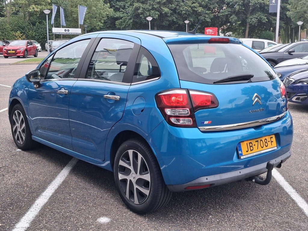 Citroen C3 1.2 puretech 82pk feel edition trekhaak | navigatie | cruise & c
