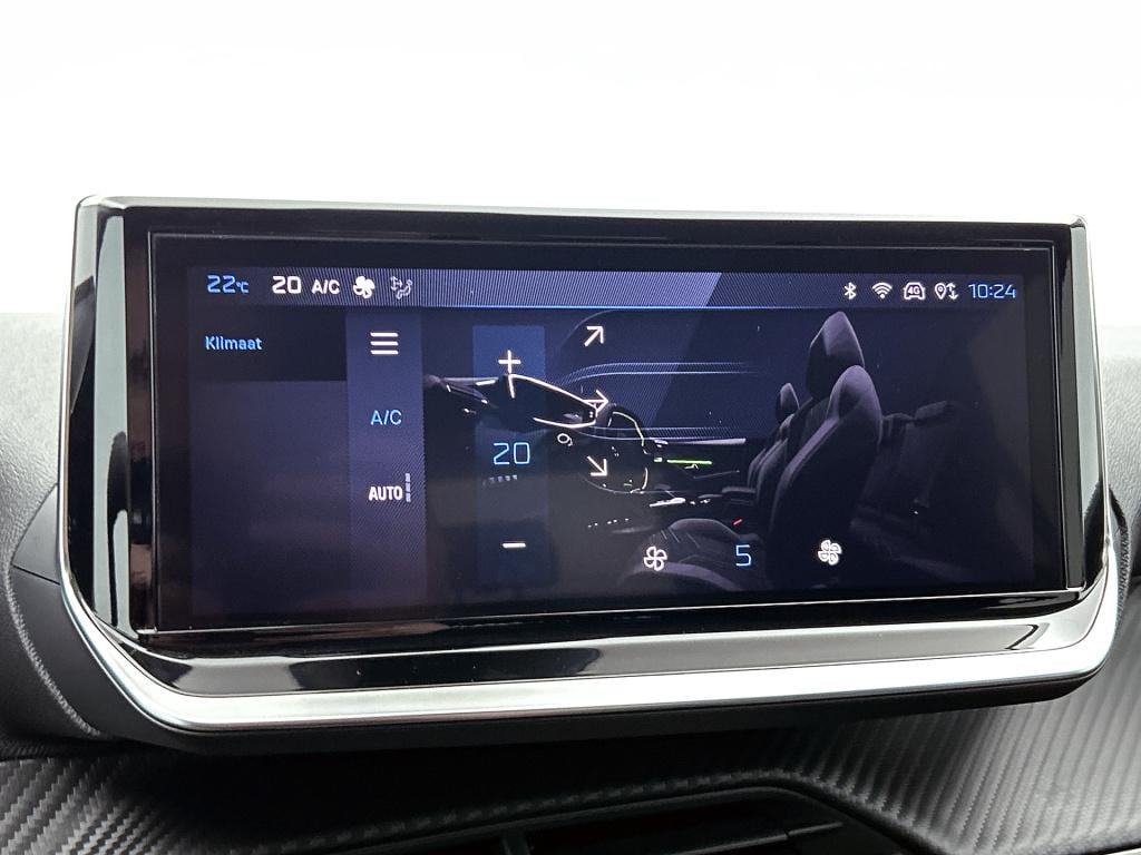 Peugeot 208 100pk allure | rijklaar | parkeersensoren rondom | navigatie |