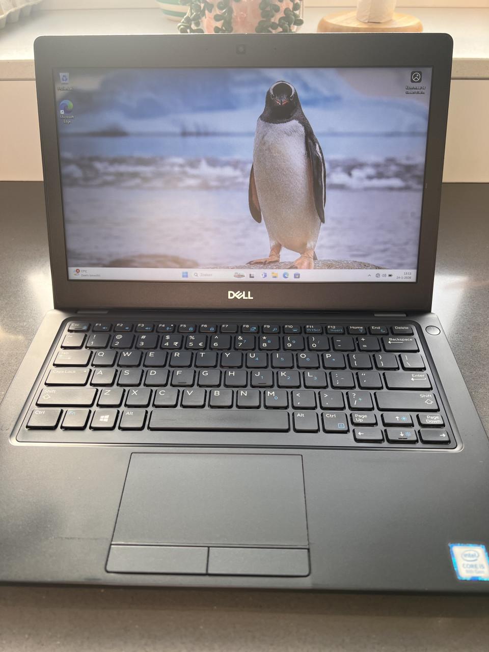 Dell Latitude 5290 i5 8e generatie
