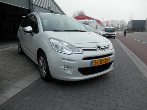 Auto Garant Biedt Aan: Citroen C3 1.2 VTi Airdream AUTOMAAT